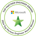 Microsoft Top Partner Engineer Award 受賞